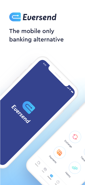 Eversend - the money app(圖1)-速報App