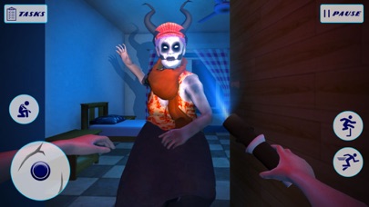 Bad Granny Horror House screenshot 2