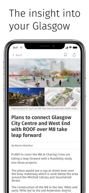 Glasgow Times News app(圖2)-速報App