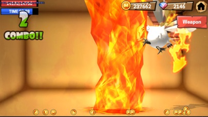 Kick Monster screenshot 5