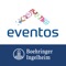 O aplicativo de Eventos da Boehringer Ingelheim do Brasil é uma ferramenta exclusiva para participantes de eventos científicos