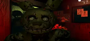 Imágen 2 Five Nights at Freddy's 3 iphone