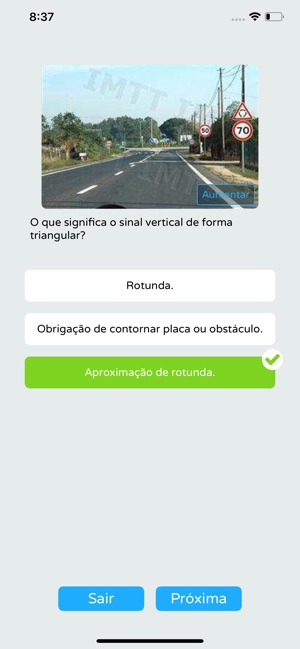 Piloto Testes Código 2019(圖4)-速報App