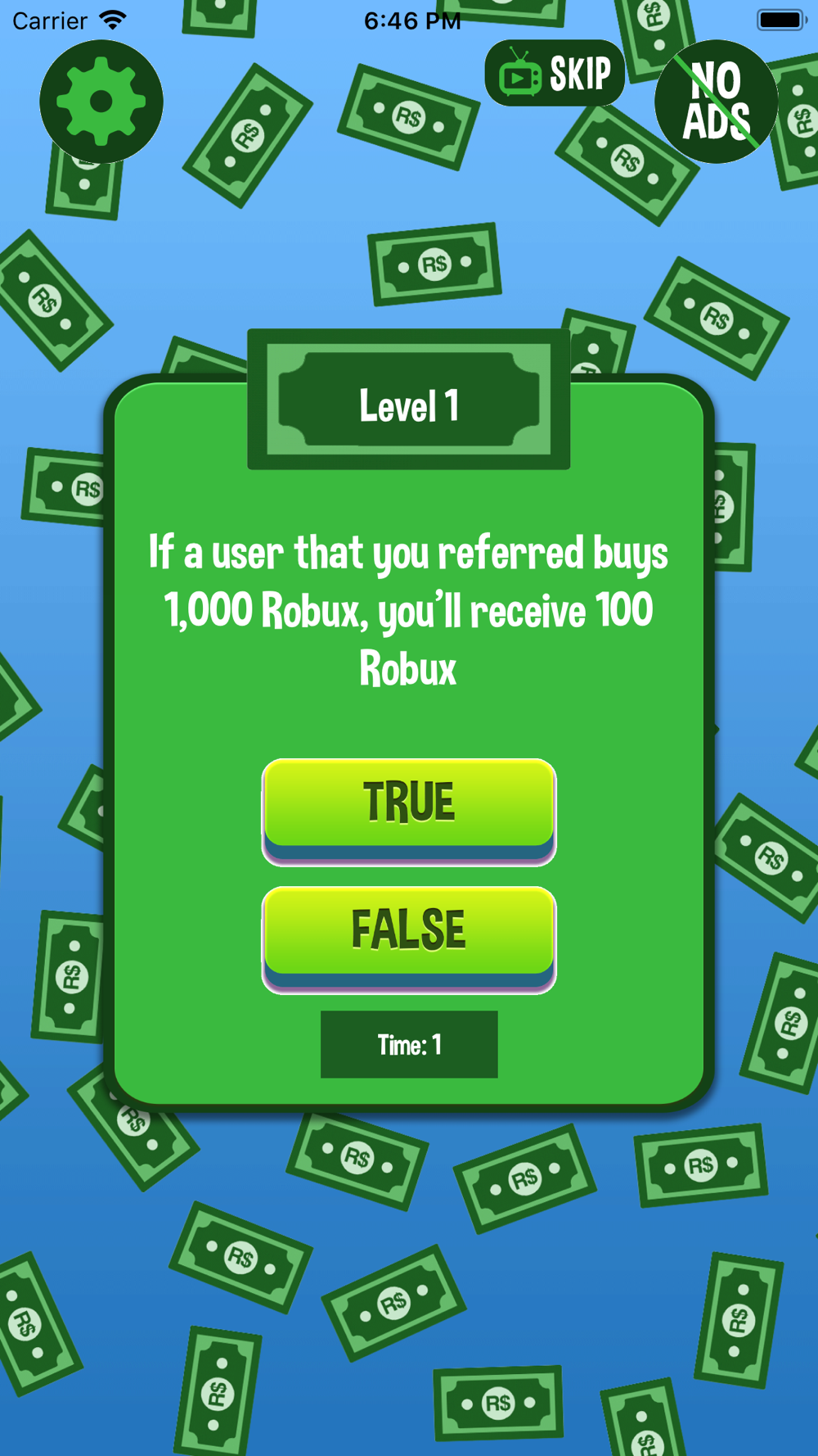 Quizes For Roblox Robux Free Download App For Iphone Steprimo Com - how much is 6 000 robux