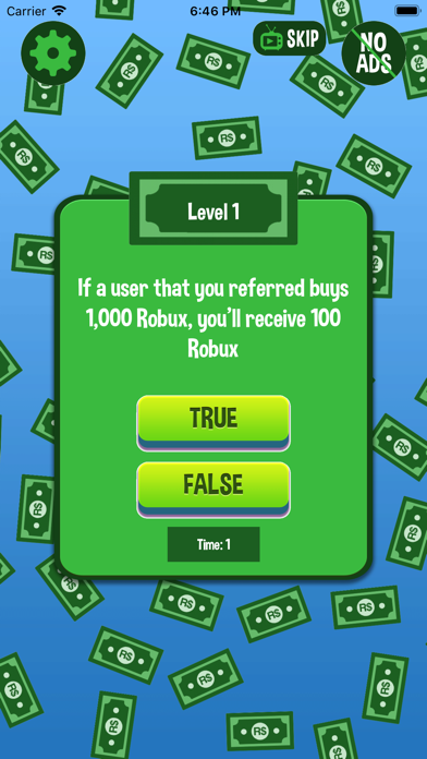 Quizes for Roblox Robux screenshot 4