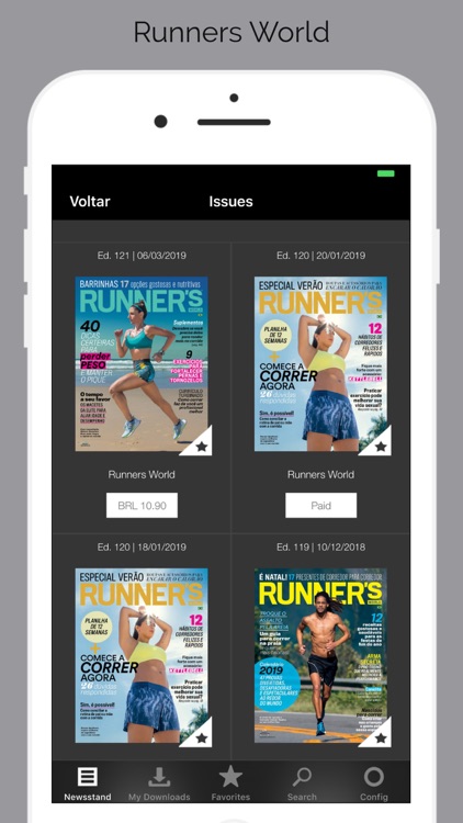 Runner’s World Brasil