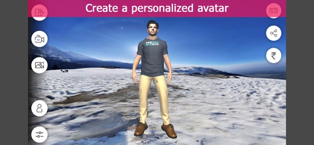 Lyflike - Personalised Avatars(圖1)-速報App