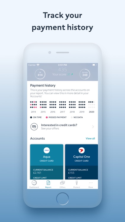 ClearScore – Credit Check screenshot-4