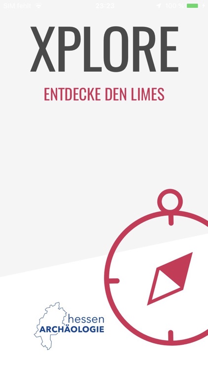 XPLORE - Limes-App Hessen