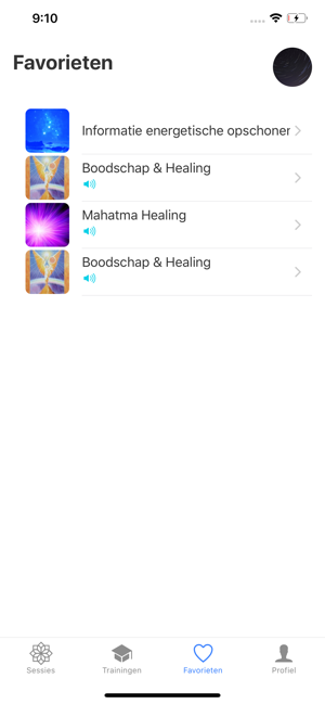 Mahatma Healing(圖5)-速報App