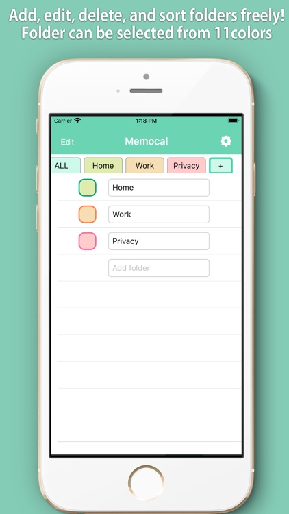 Memocal ~Notepad & Calculator~ screenshot-3