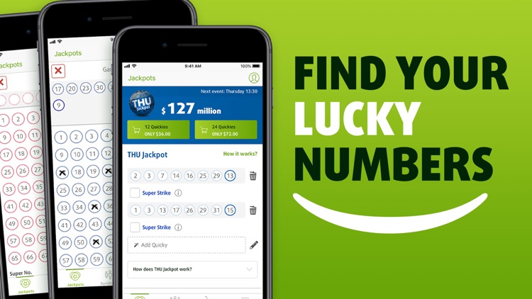 Lottoland App - Australia Bets screenshot-8