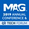 With over 650 attendees representing cross verticals in the payments industry, whether you are new to payments or an industry veteran, the MAG Annual Conference will provide you with valuable tools and information that you can take back to your workplace