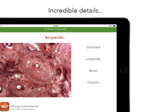 Histology Worldwide Test 3.0 screenshot 3