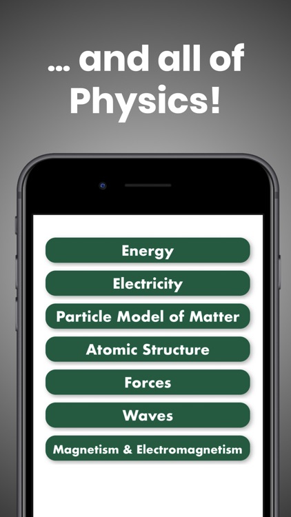 GCSE Combined Science screenshot-4