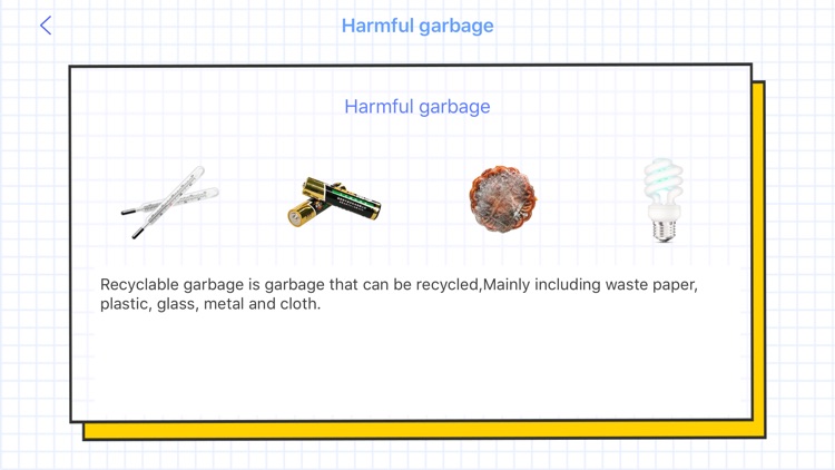 Living Waste-Right Sorting screenshot-4