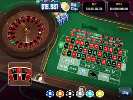 Game screenshot Gambino Poker HD hack