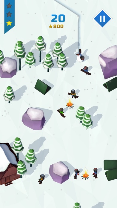 Angry Snowball | Apps | 148Apps