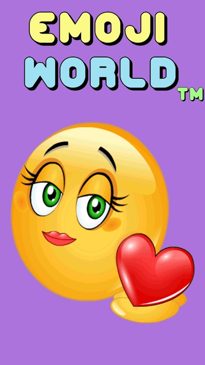 Emoji World - Love Wins!