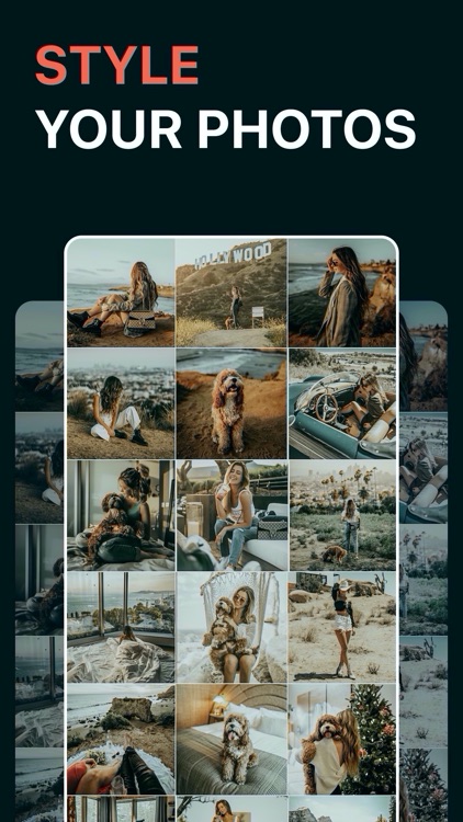 Preset Box for Lightroom
