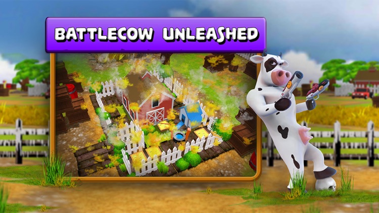 Battle Cow (BCU) screenshot-4