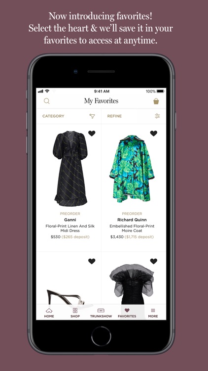 Moda Operandi | Luxury Fashion