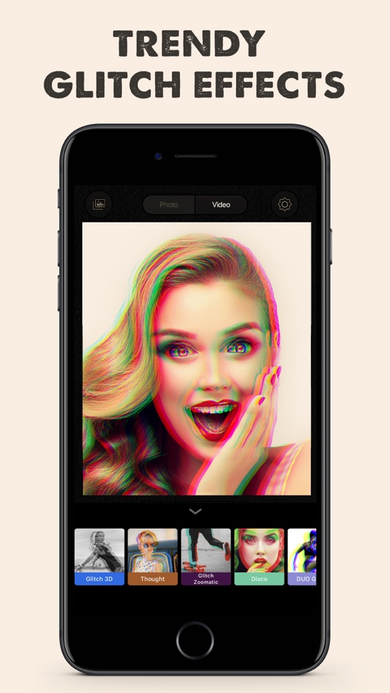 Dazz.Cam - Vintage Camera 3D App for iPhone - Free ...