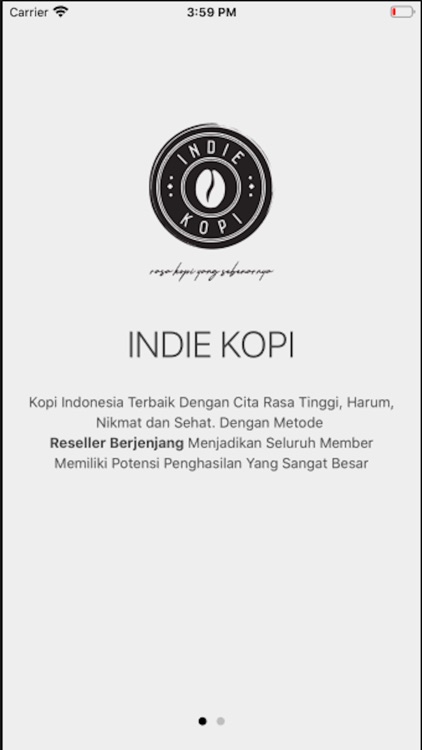 Indie Kopi