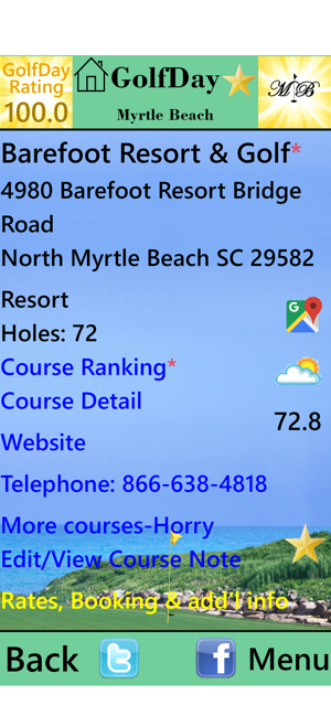 GolfDay Myrtle Beach(圖3)-速報App