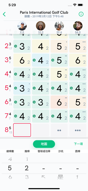 泰格豪雅高尔夫(圖5)-速報App
