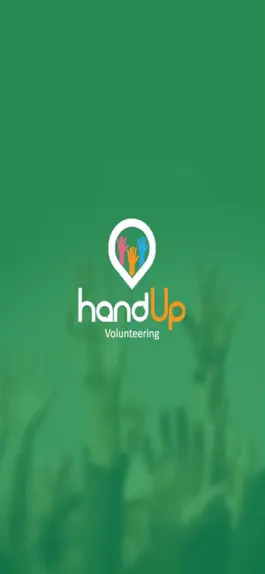 Game screenshot HandUp Volunteering mod apk