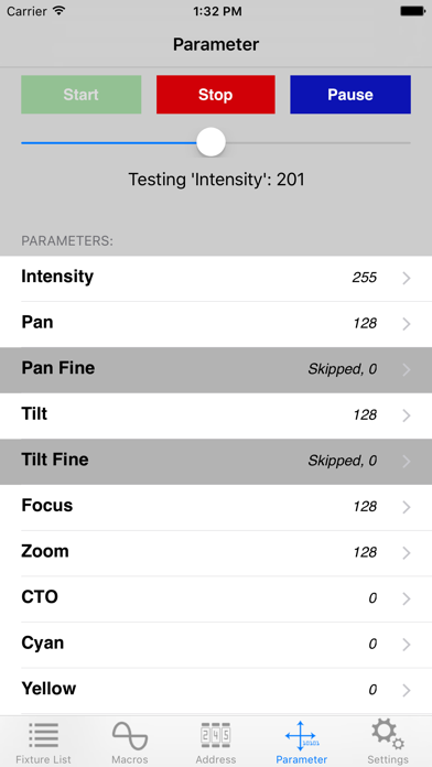 How to cancel & delete Fixture Tester from iphone & ipad 4