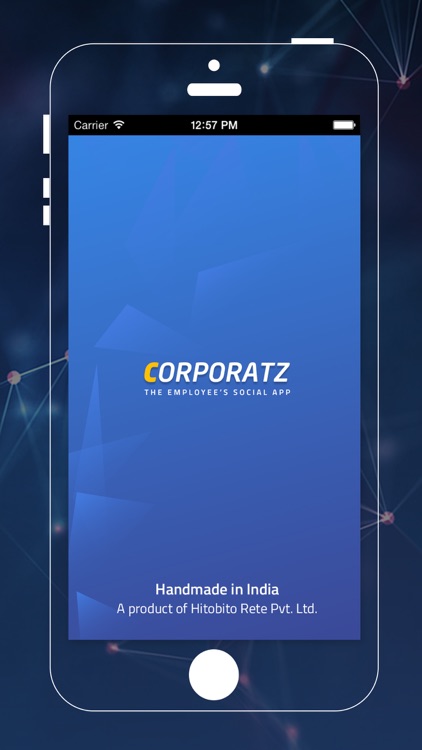 Corporatz - The Employees App