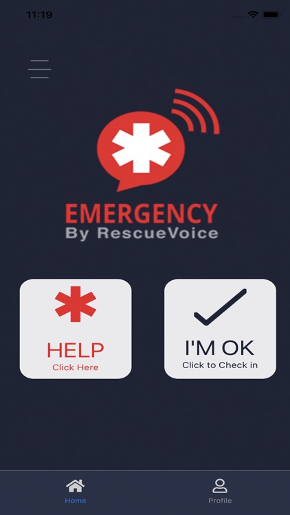 The Emergency App