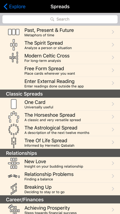 How to cancel & delete Sacred Isle Tarot from iphone & ipad 3