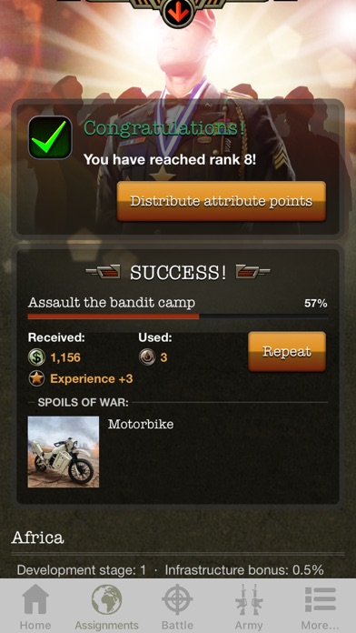 War Game Mobile screenshot 2