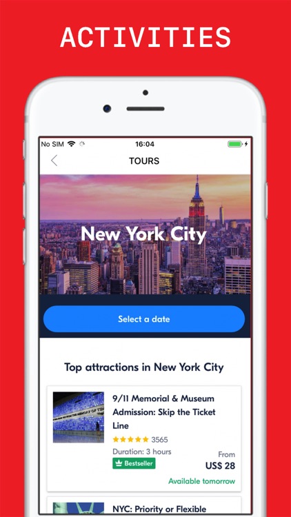 New York City Travel Guide screenshot-5