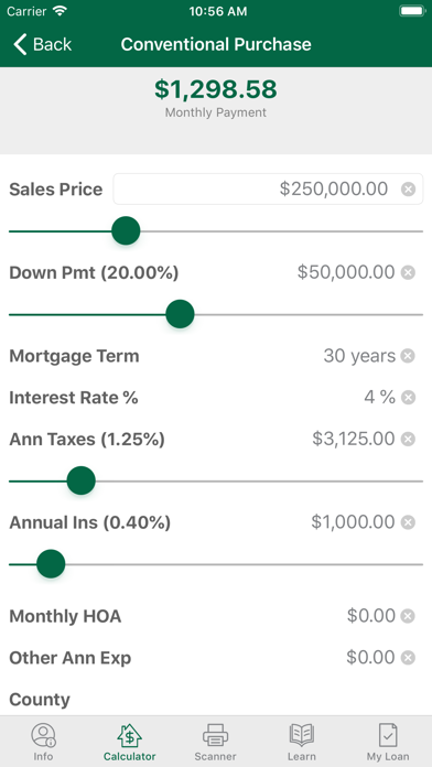 Integrity Mortgage LLC screenshot 3