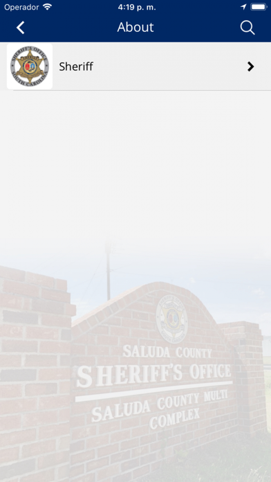 Saluda County Sheriff’s Office screenshot 2
