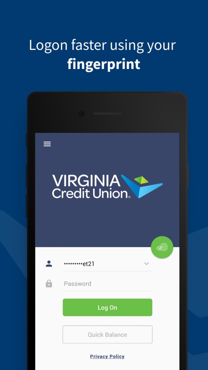 VACU Mobile Banking screenshot-0