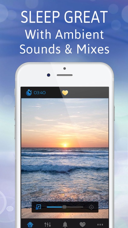 Sleep Sounds by Sleep Pillow screenshot-0