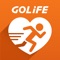 GOLiFE Care App - 用於 GOLiFE Care 3 產品之App，關注您的健康。結合計步、距離、卡路里計算、睡眠紀錄、心率、血壓、血氧紀錄。