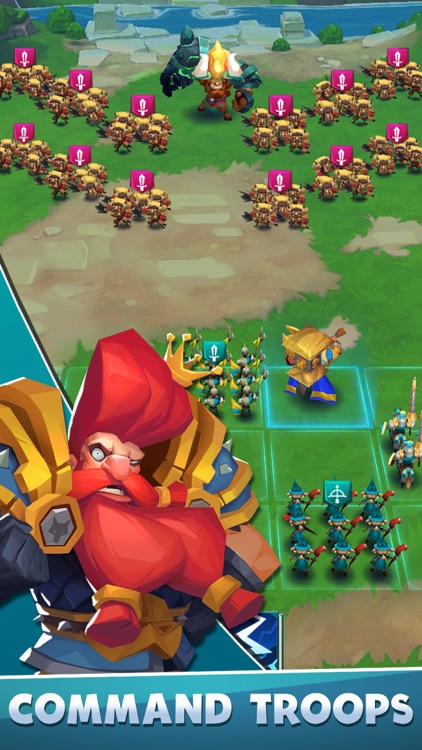Brave Conquest screenshot-3