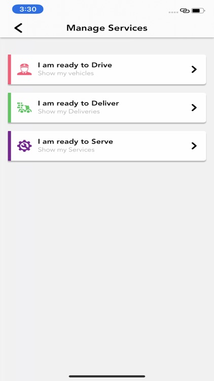 Let’s Orders Driver screenshot-5