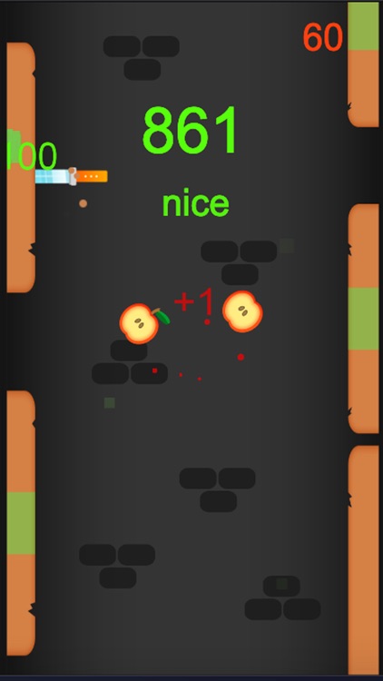 knife Hit Dash Slices Game screenshot-3