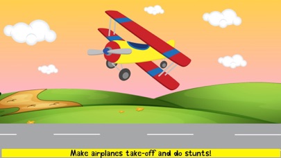 Airplane Games for Flying Fun screenshot 4