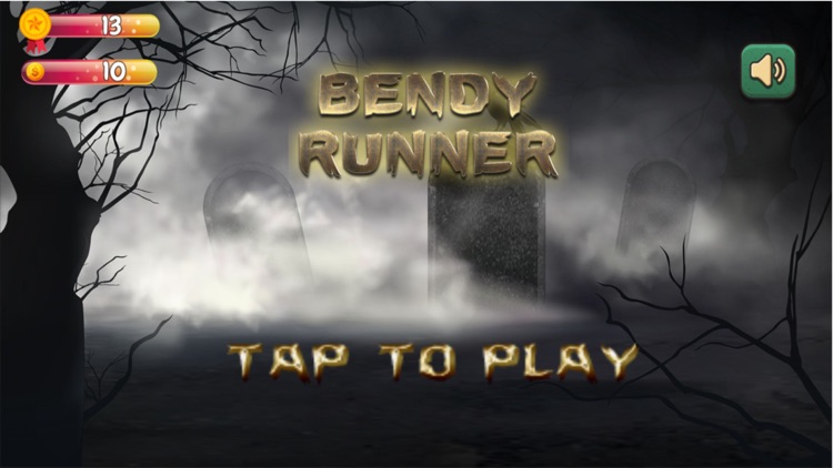 Bendy Runner : Machine Jump