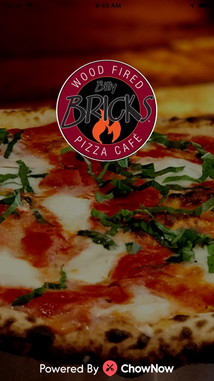 Bricks Wood Fired Pizza