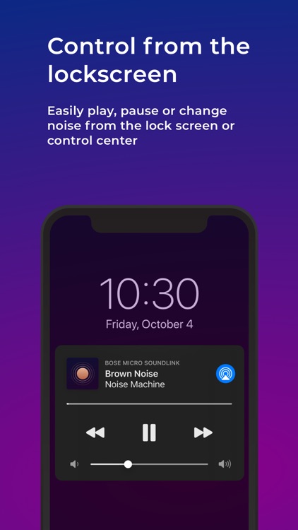 Noise Machine - Sleep Sounds screenshot-5