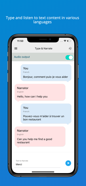 Narrator App(圖7)-速報App